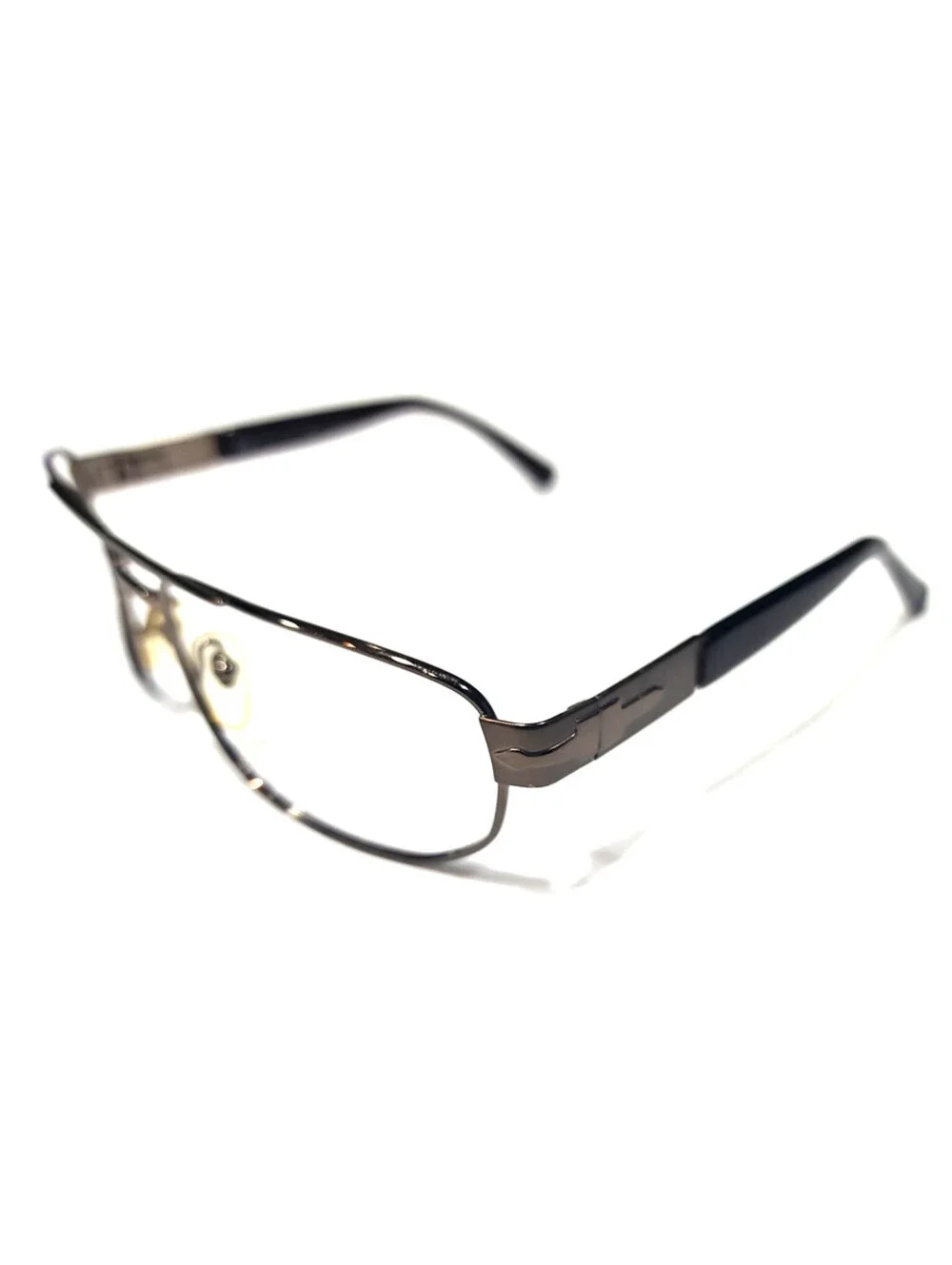 Persol 2054-S 618/47 Gunmetal Sunglasses Frame Italy 60-18 135